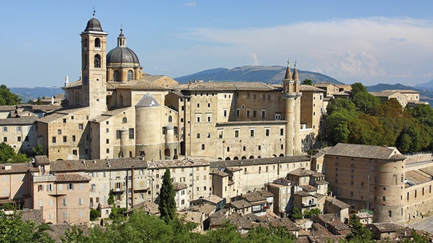 HOTEL DEI DUCHI immagine generale