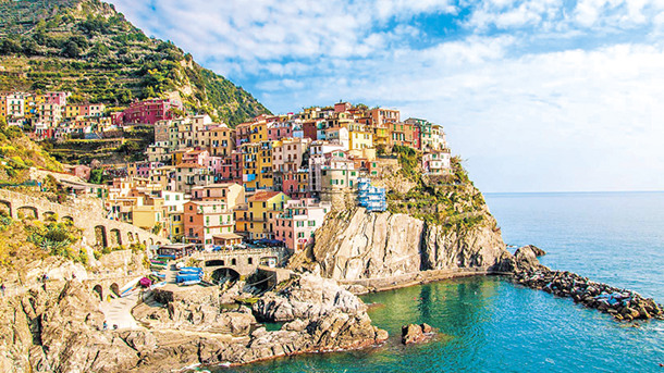 RESIDENZA AL BORGO - CINQUE TERRE immagine generale