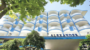 HOTEL ALEXANDER immagine n.2