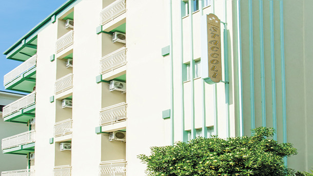 HOTEL STACCOLI immagine generale