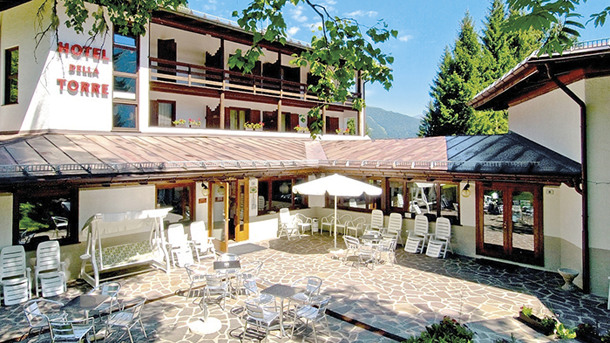 HOTEL DELLA TORRE immagine generale