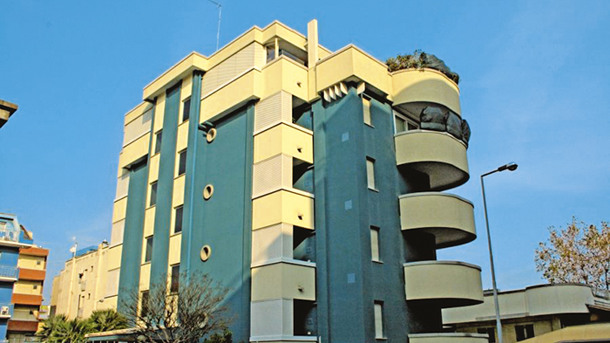 RESIDENZA LEVANTE immagine generale