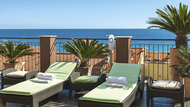 HOTEL ROSA immagine generale
