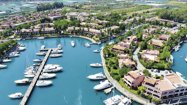 RESIDENCE LAGUNA AZZURRA immagine generale