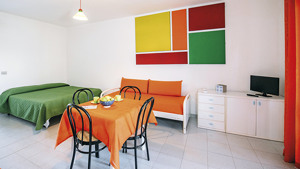 RESIDENCE LAGUNA AZZURRA immagine n.3