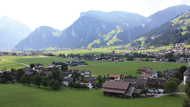 MOUNTAIN AND SOUL LIFESTYLE HOTEL immagine generale