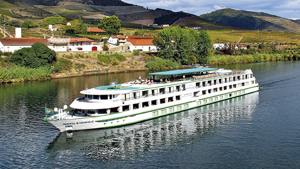 CROCIERA FLUVIALE SUL DOURO immagine generale