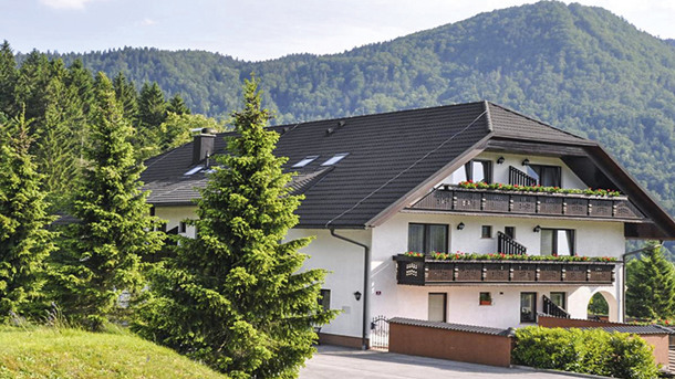 NATURE HOTEL LUKANC immagine generale