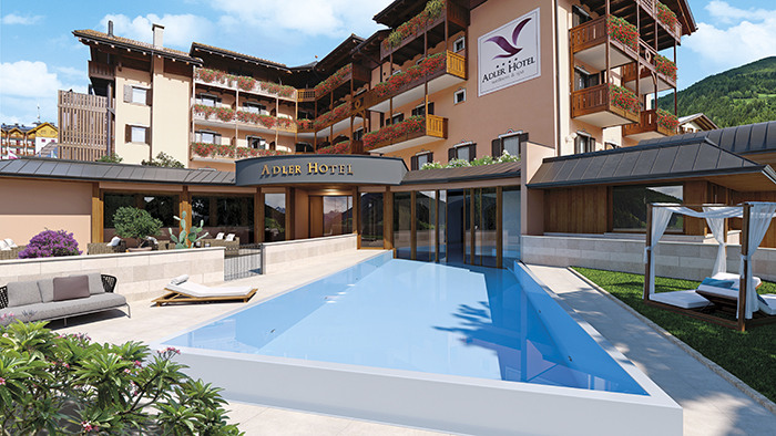 Adler Hotel Wellness Spa