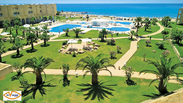 CLUB ESSENCE KELIBIA BEACH HOTEL & SPA immagine generale