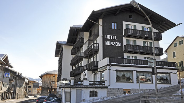 HOTEL MONZONI immagine generale