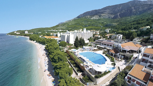 BLUESUN HOTEL ALGA immagine generale