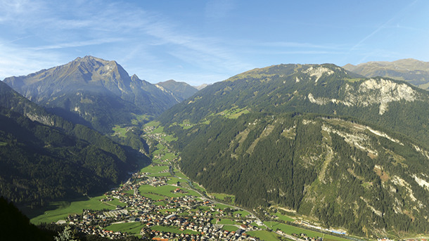 HOTEL GARNI VIKTORIA immagine generale