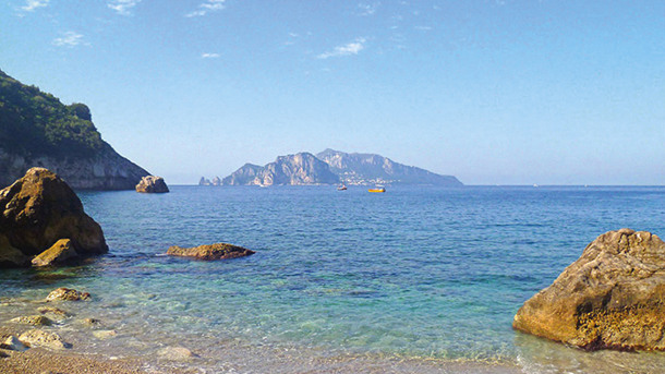 HOTEL O SOLE MIO immagine generale