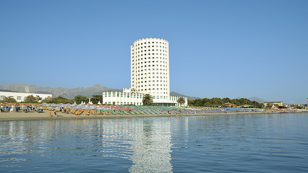 VILLAGGIO VACANZE TORRE MARINA immagine generale