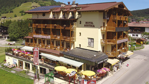 HOTEL AUSTRIA immagine n.2