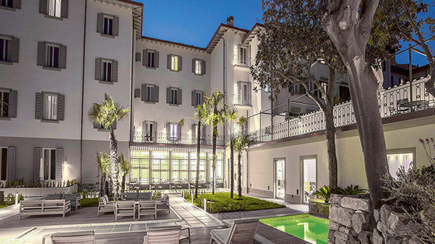 PALAZZO CASTRI 1874 BOUTIQUE HOTEL immagine generale