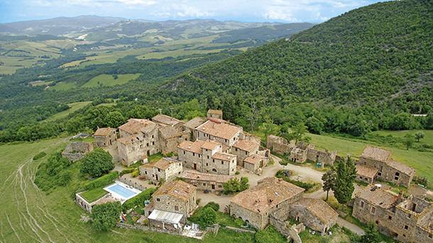 BORGO CERBAIOLA immagine generale