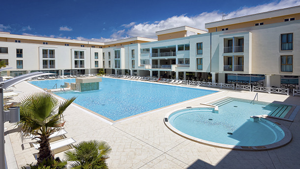 GRAND HOTEL TERME MARINE LEOPOLDO II immagine generale