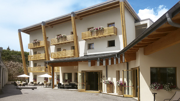 LE BLANC HOTEL & SPA immagine generale