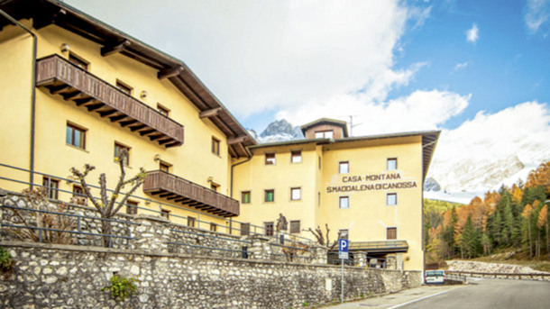 CASA MONTANA immagine generale