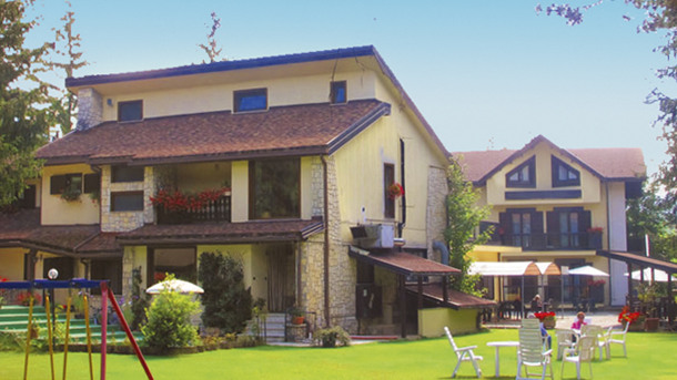 HOTEL PAGNANI immagine generale