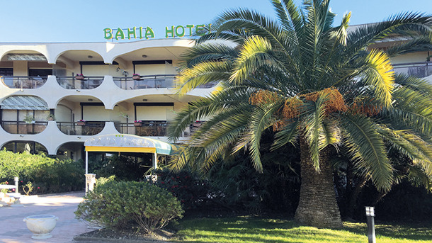 HOTEL BAHIA immagine generale