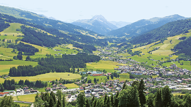 SPORTHOTEL KLAUSEN immagine generale