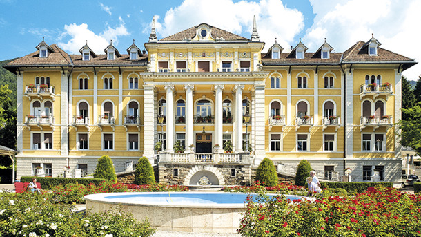GRAND HOTEL IMPERIAL immagine generale