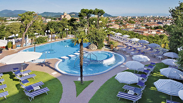 HOTEL AUGUSTUS immagine generale