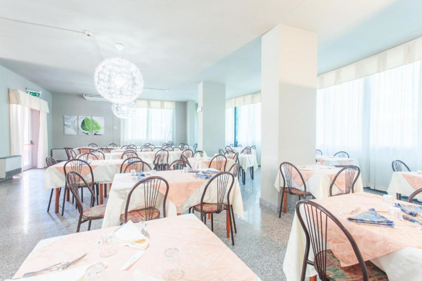 HOTEL MEDITERRANEO immagine n.8