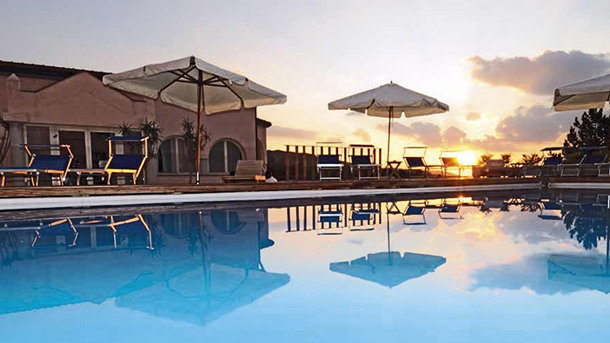 PARK HOTEL SPA & RESORT immagine generale