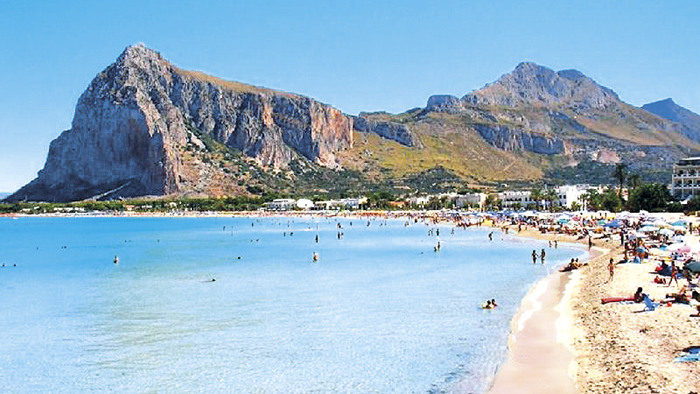 Hotel Panoramic San Vito Lo Capo Tp Sicilia