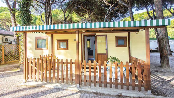 PARCO VACANZE RIVAVERDE immagine generale