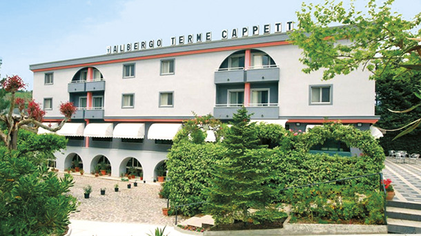 HOTEL TERME CAPPETTA immagine generale