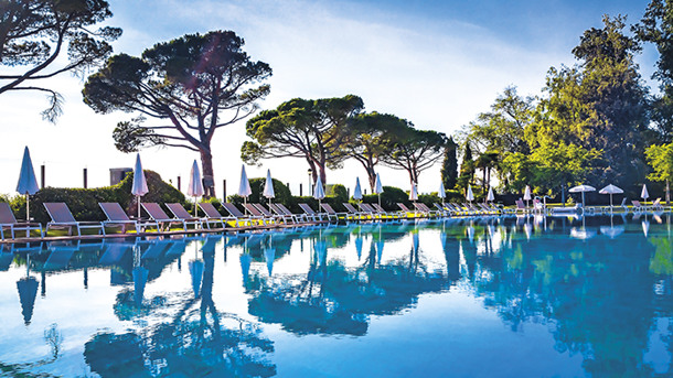 HOTEL CORTE VALIER immagine generale