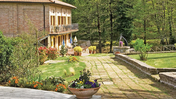 HOTEL SANT UBERTO immagine generale