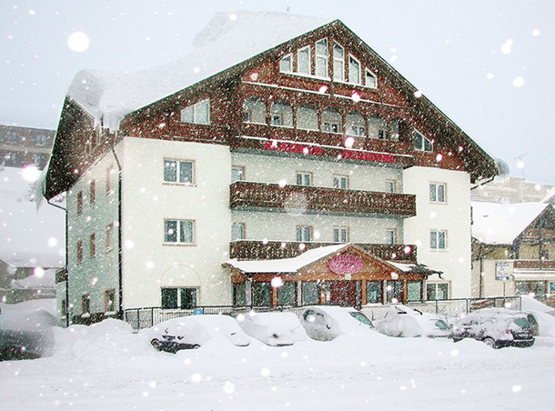 HOTEL SCIATORI immagine generale