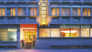 HOTEL ATHENAEUM immagine n.2