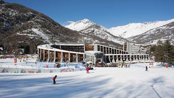 HOTEL RIVE' immagine generale