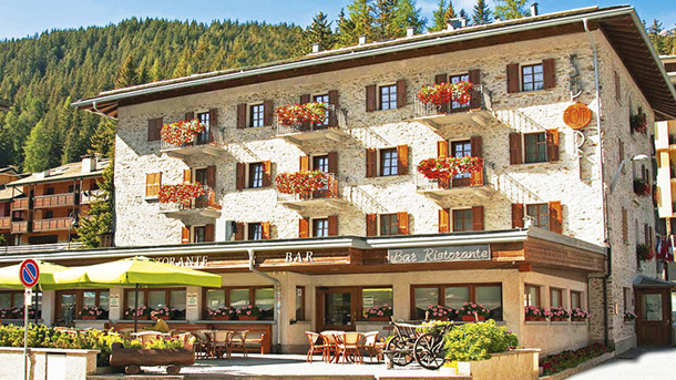 HOTEL SPORT immagine generale