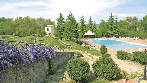 HOTEL SANT UBERTO immagine generale