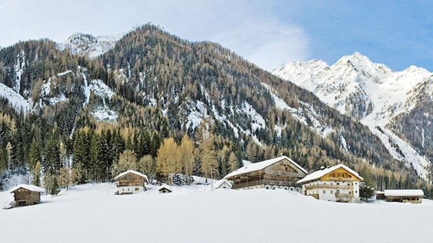 HOTEL MUHLENERHOF immagine generale