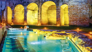 albergo papa pellegrino terme