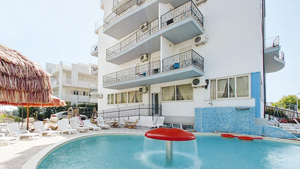 HOTEL GIARDINO immagine generale