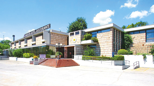 GARDEN HOTEL immagine generale