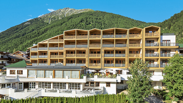 HOTEL & SPA FALKENSTEINERHOF immagine generale