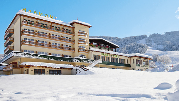 HARMONY HOTEL HARFENWIRT immagine generale