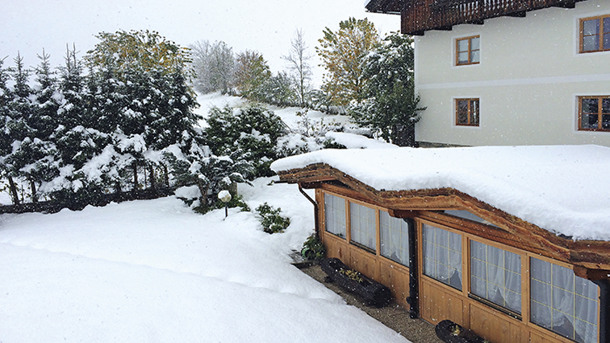HOTEL CHALET OLYMPIA immagine generale