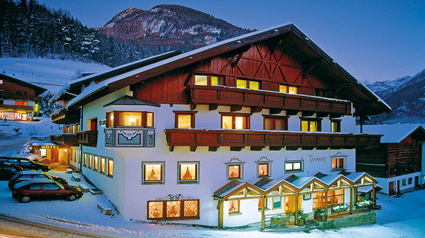 HOTEL LAMMWIRT immagine generale